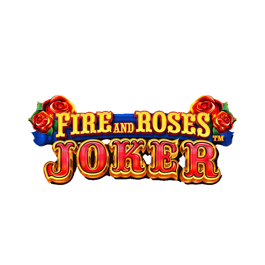 game-Fire & Roses Joker-logo