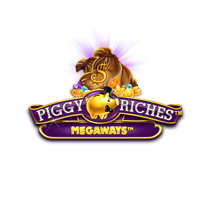 game-Piggy Riches Megaways-logo