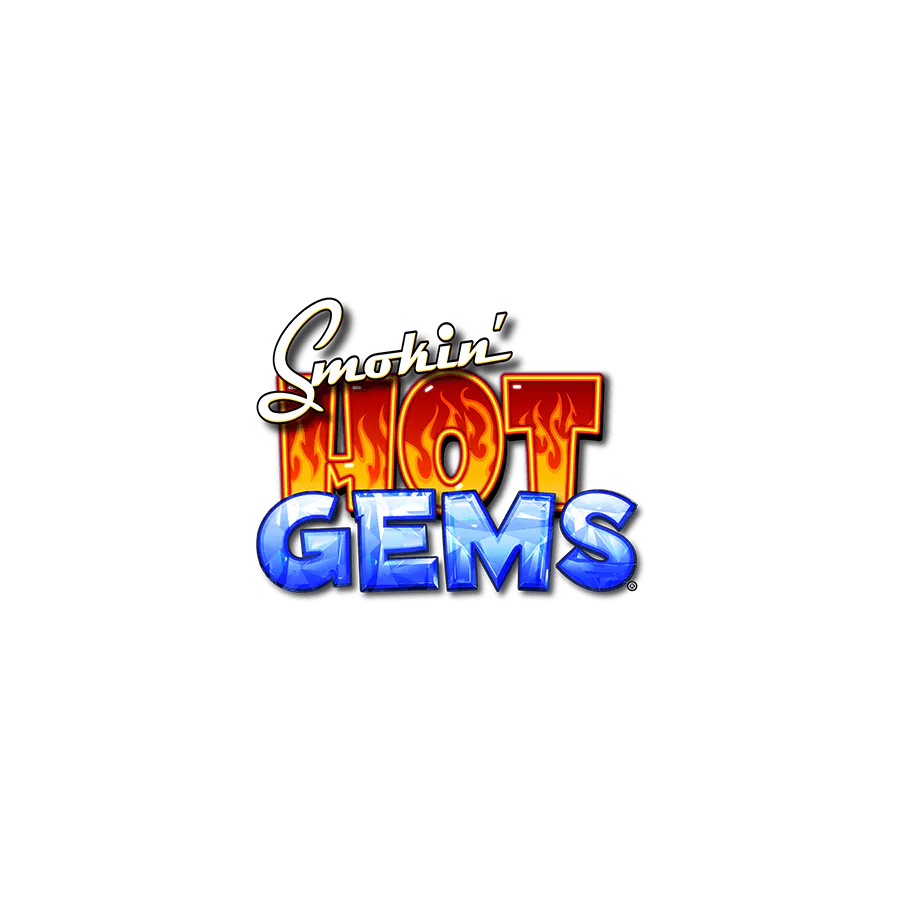 game-Smokin' Hot Gems-logo
