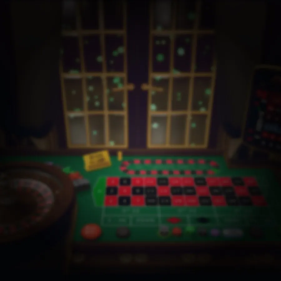 game-First Person Roulette-background
