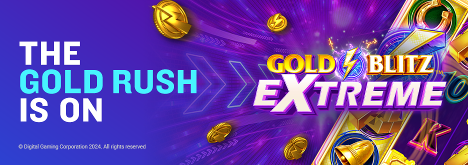 Gold Blitz Extreme - 3/28
