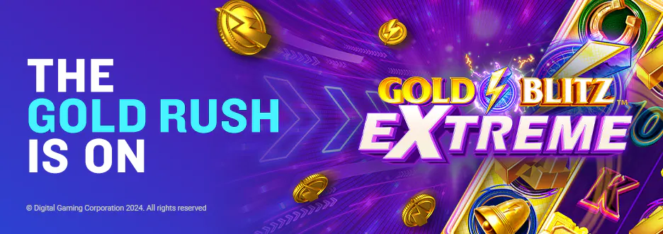 Gold Blitz Extreme - 3/28