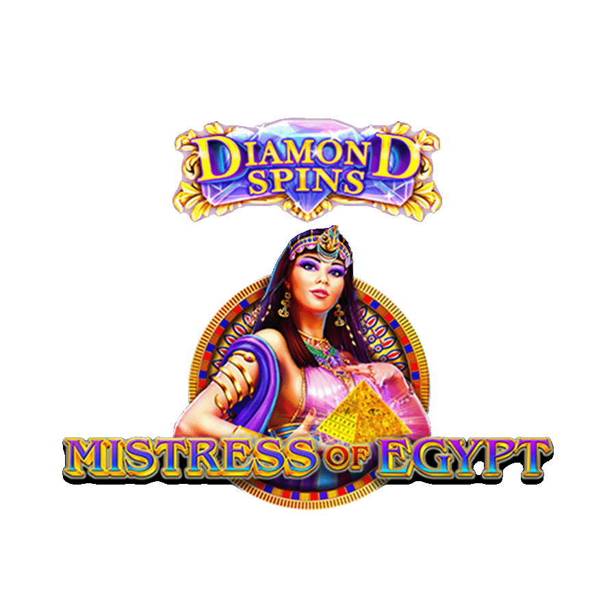 game-Diamond Spins Mistress of Egypt-logo