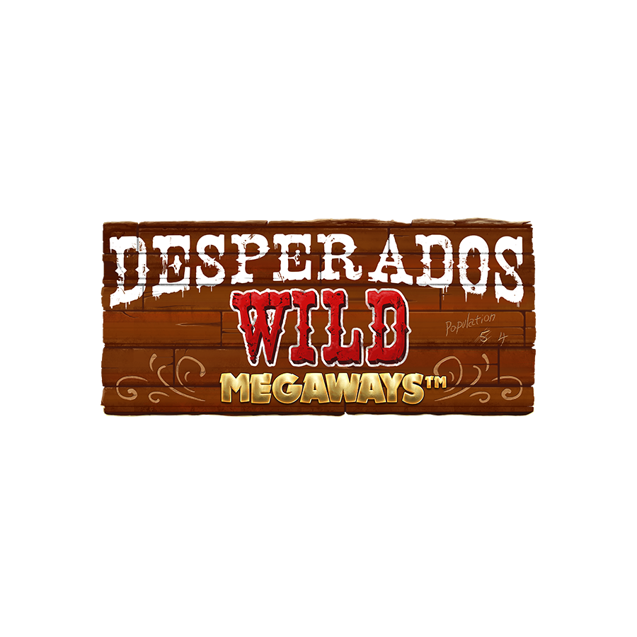 game-Desperados Wild Megaways-logo
