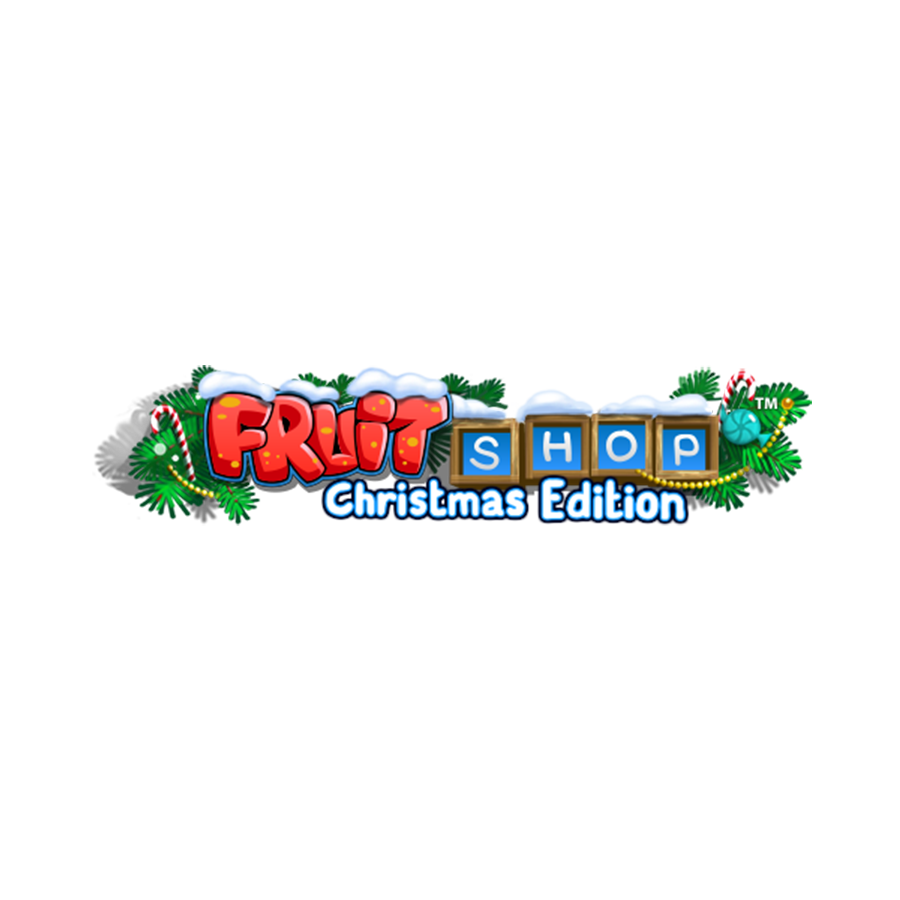 game-Fruit Shop Christmas Edition-logo
