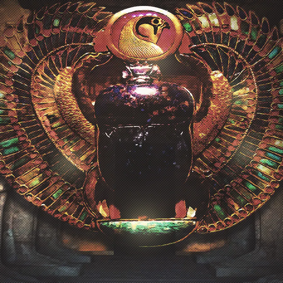 game-Crown of Egypt-background