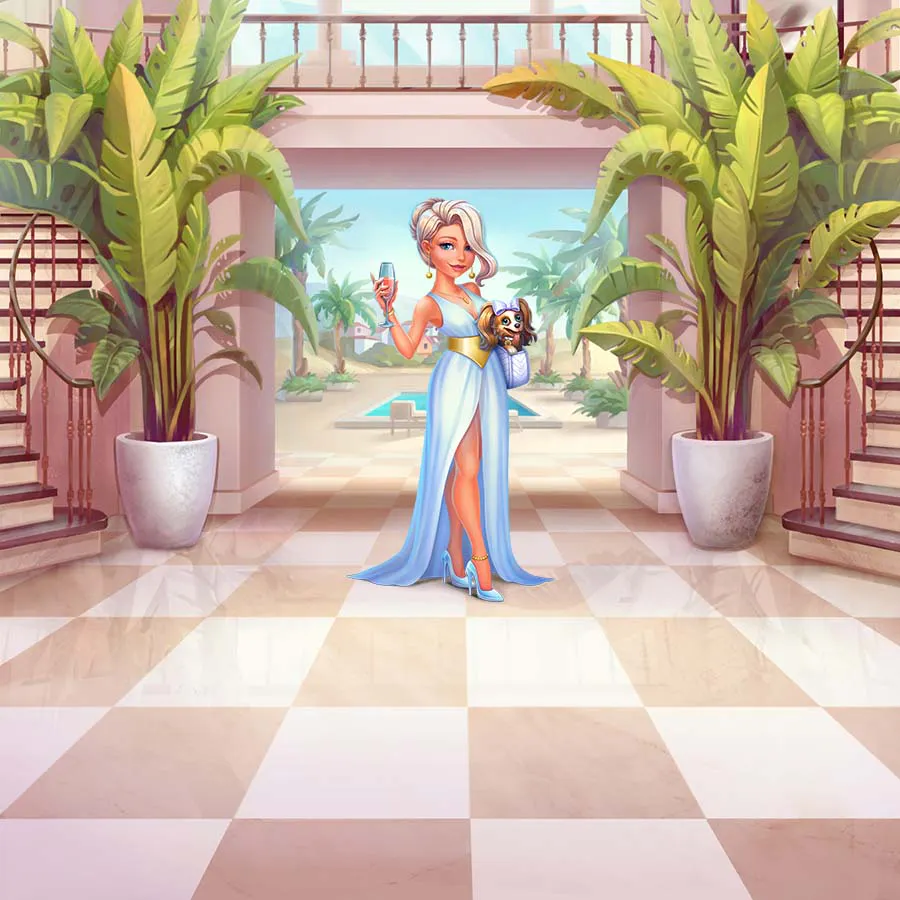 game-Lots of Likes-background