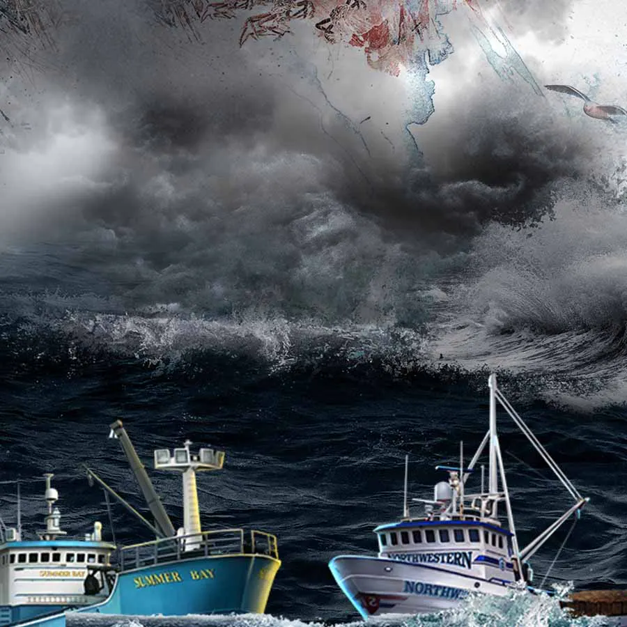game-Slingo Deadliest Catch-background