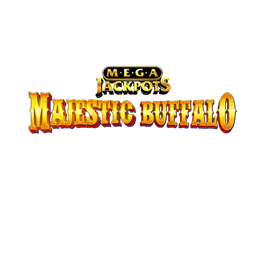 game-MegaJackpots Majestic Buffalo-logo