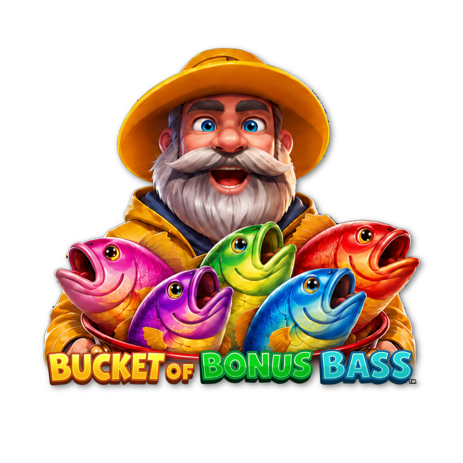 game-Bucket of Bonus Bass-logo