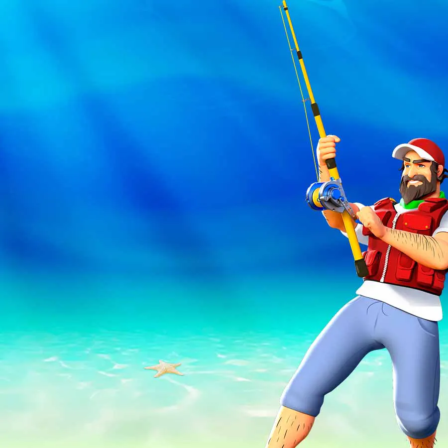 game-Big Fishing Fortune-background
