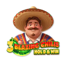 game-3 Blazing Chilis: Hold & Win-logo