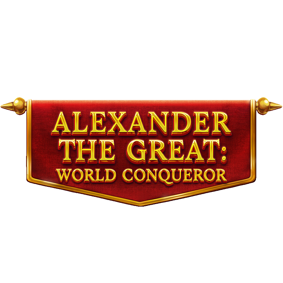 game-Alexander The Great: World Conqueror-logo