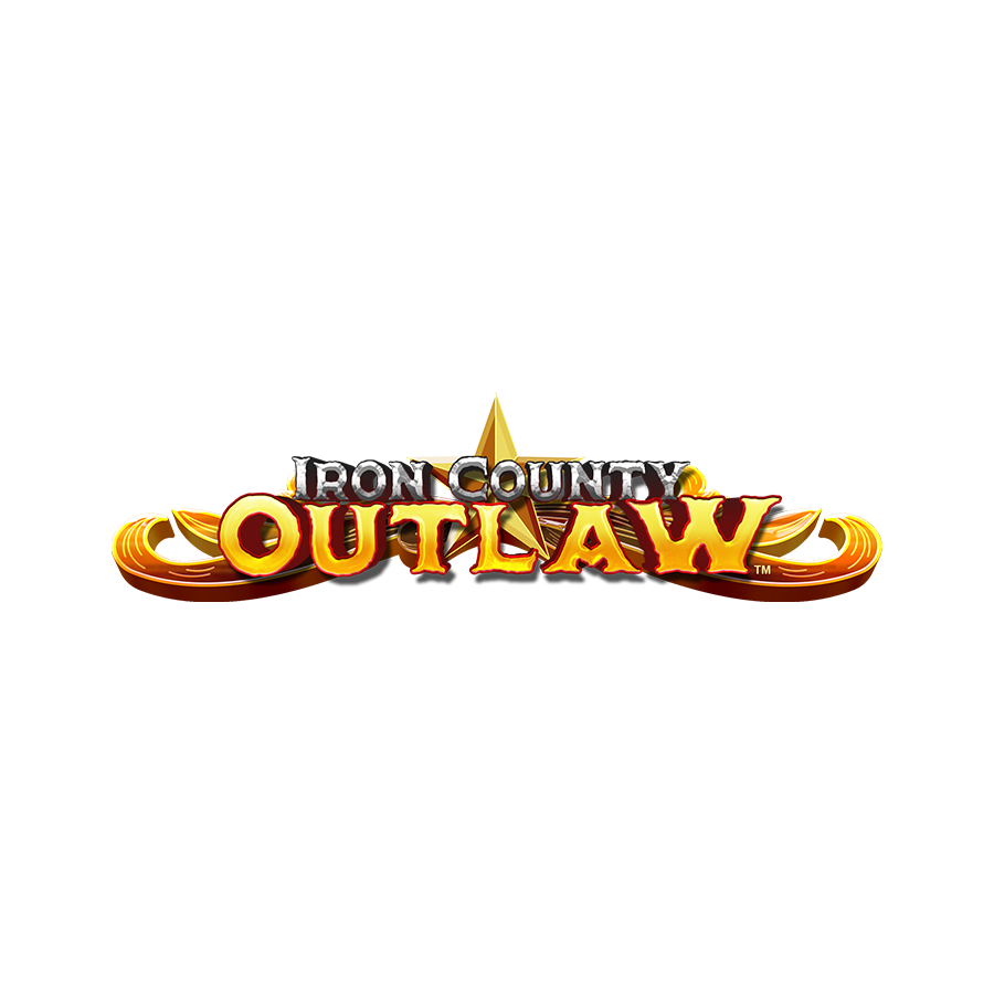 game-Iron County Outlaw-logo