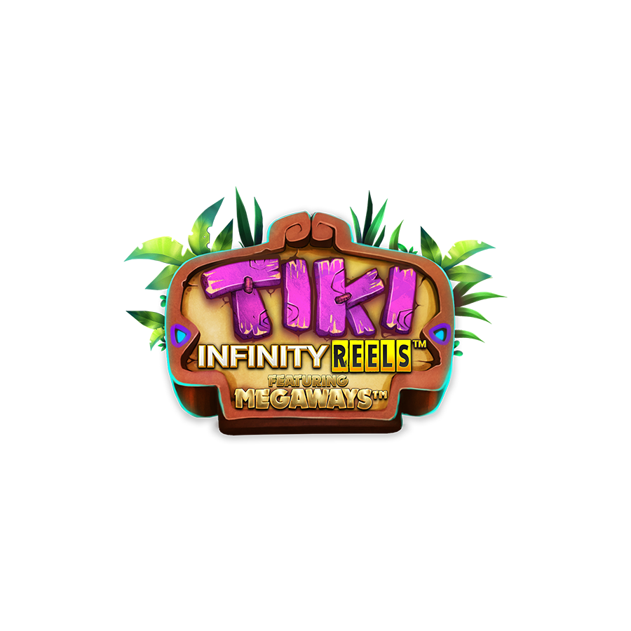 game-Tiki Infinity Reels Megaways-logo