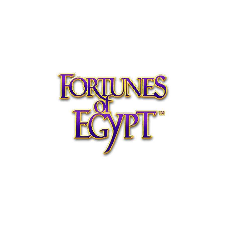 game-Fortunes of Egypt-logo