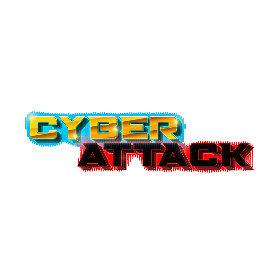 game-Cyber Attack-logo
