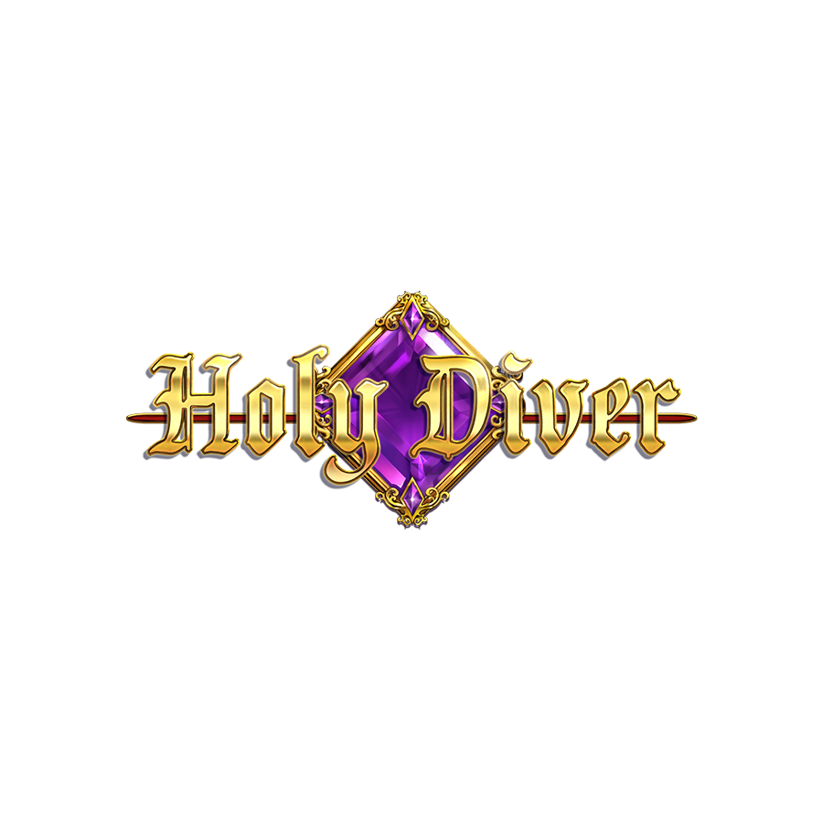 game-Holy Diver-logo