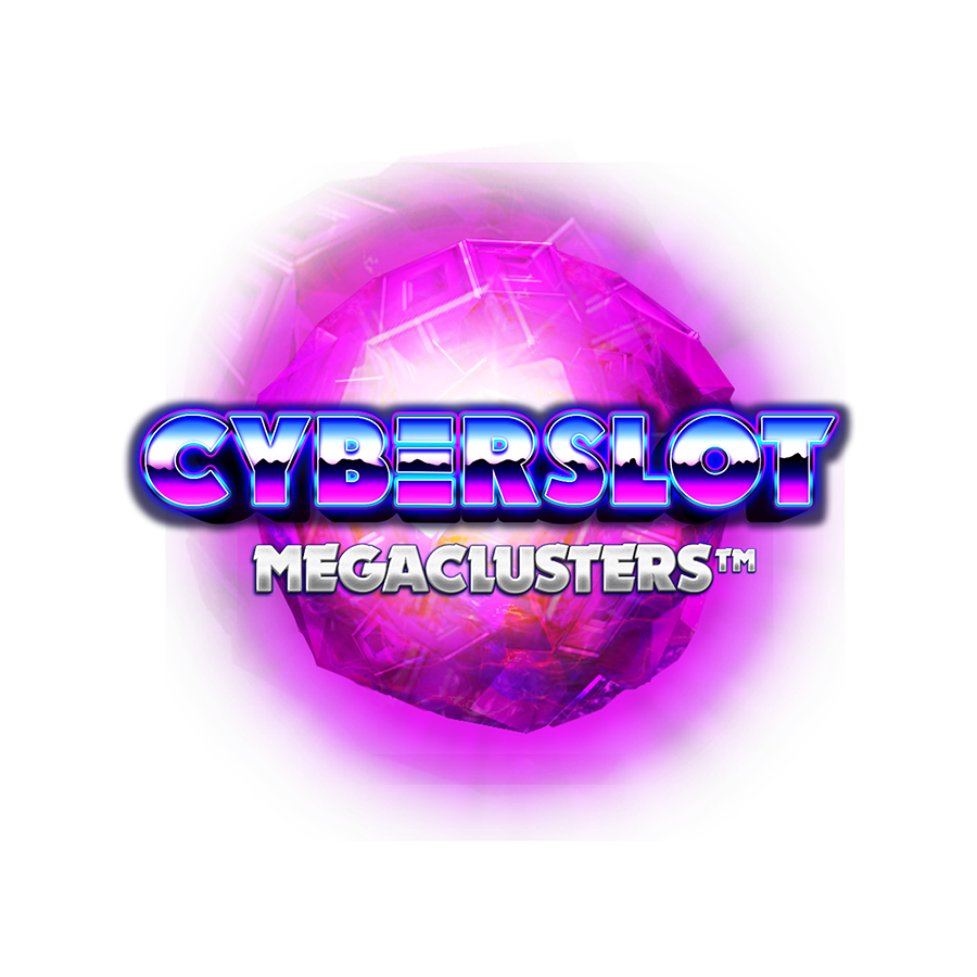 game-Cyberslot Mega Clusters-logo