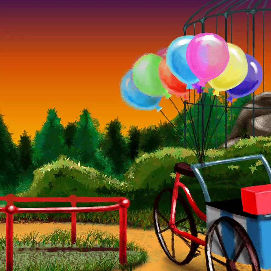 game-Pandamania-background
