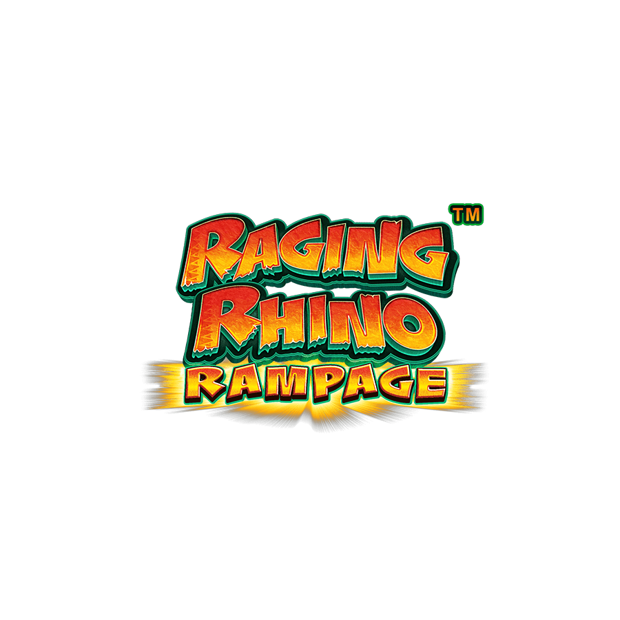 game-Raging Rhino Rampage-logo