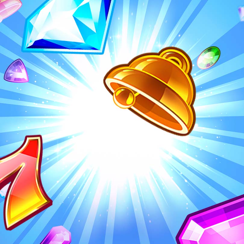 game-Dazzle Me Megaways-background