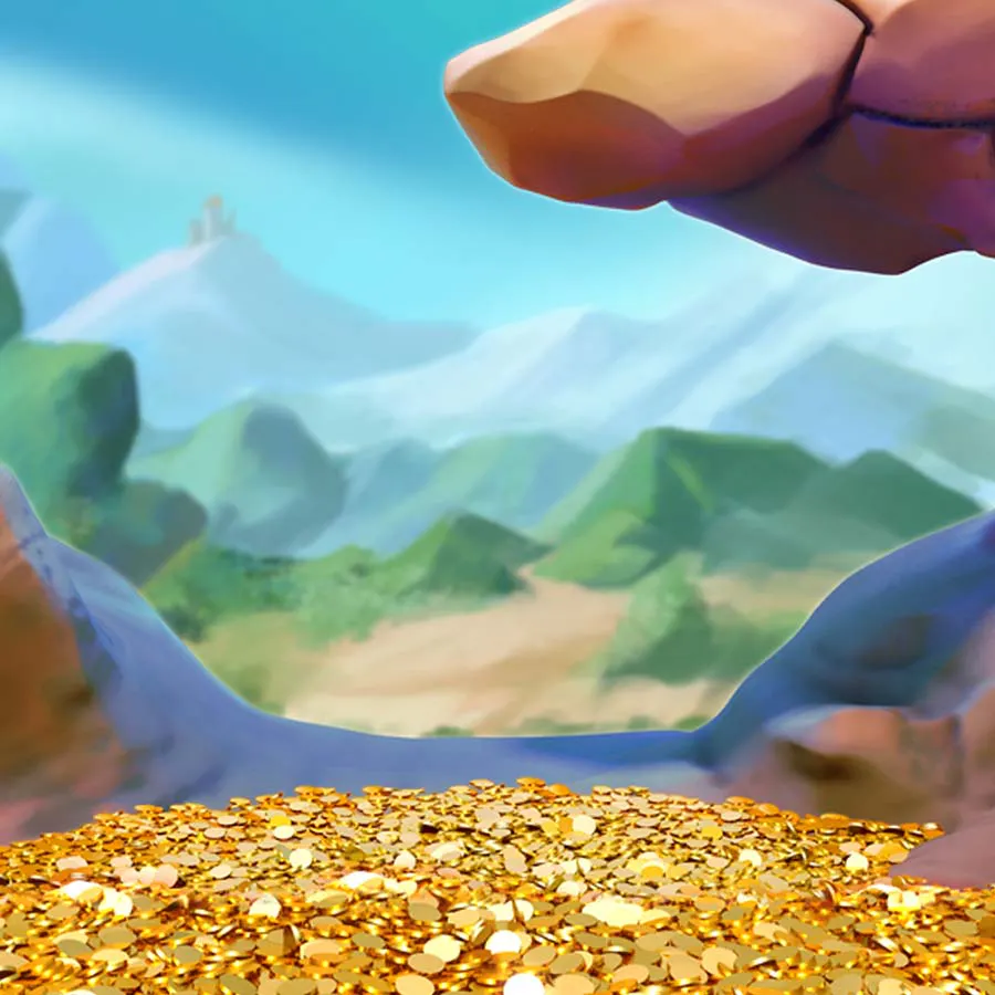 game-A Dragon Story-background