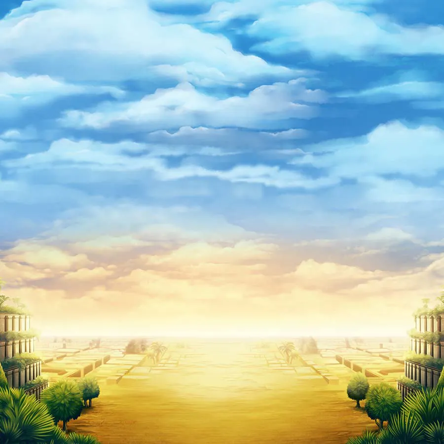 game-King of Babylon-background