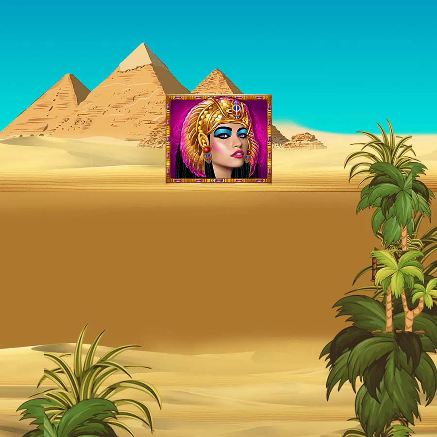 game-Egyptian Magic-background