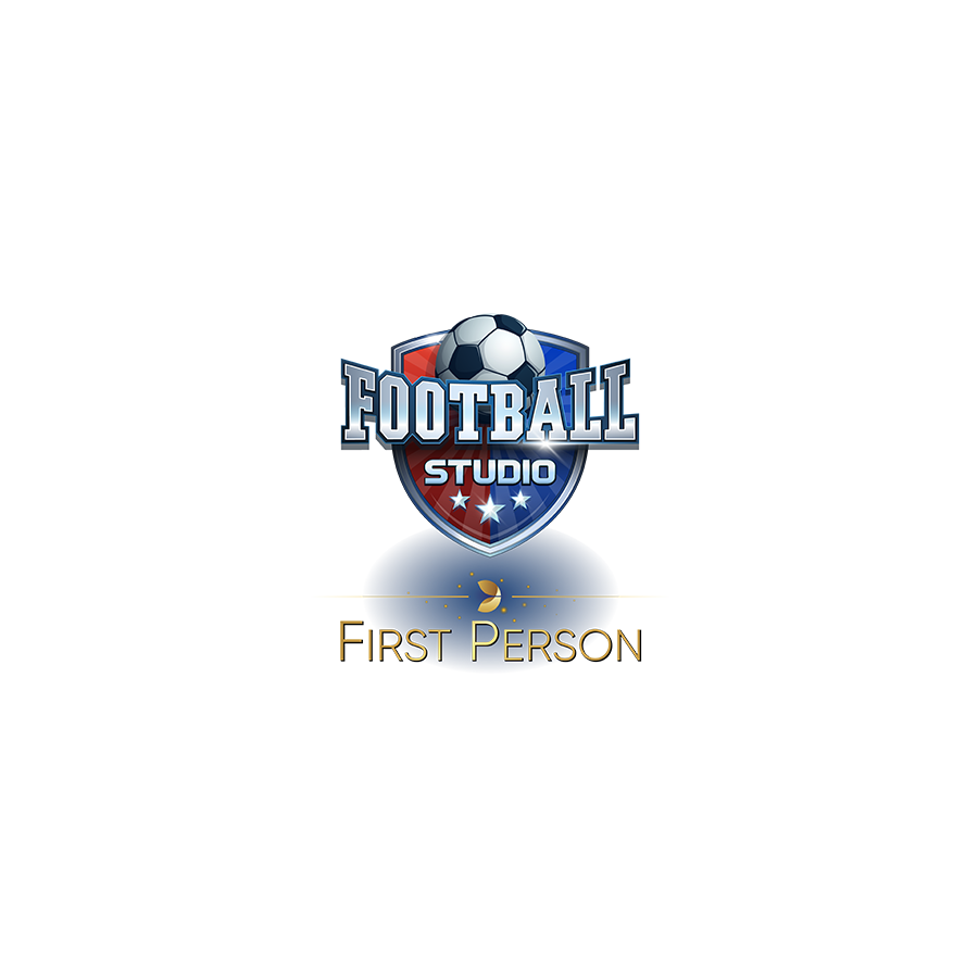 game-First Person Football Studio-logo