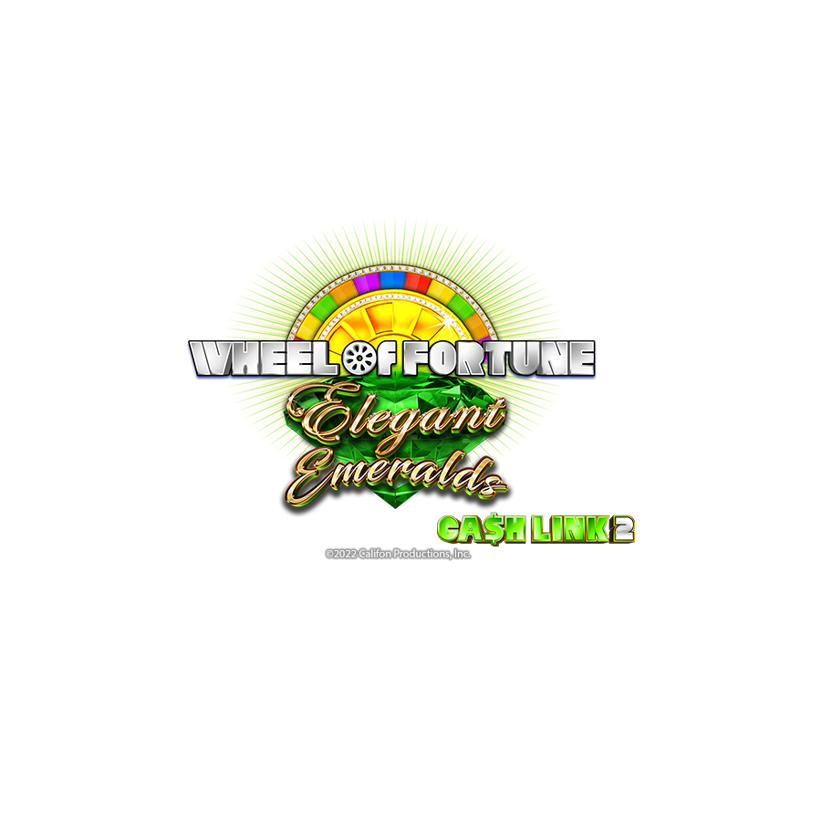 game-Wheel of Fortune Elegant Emeralds-logo