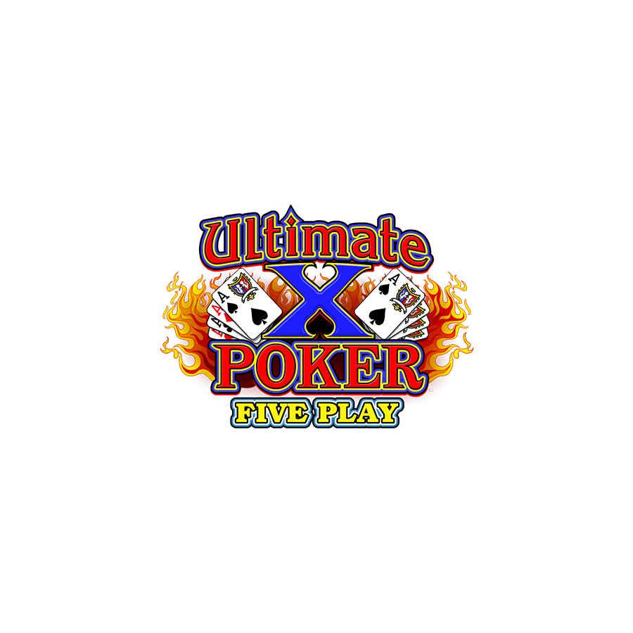 Ultimate X Poker Five Play on  Casino