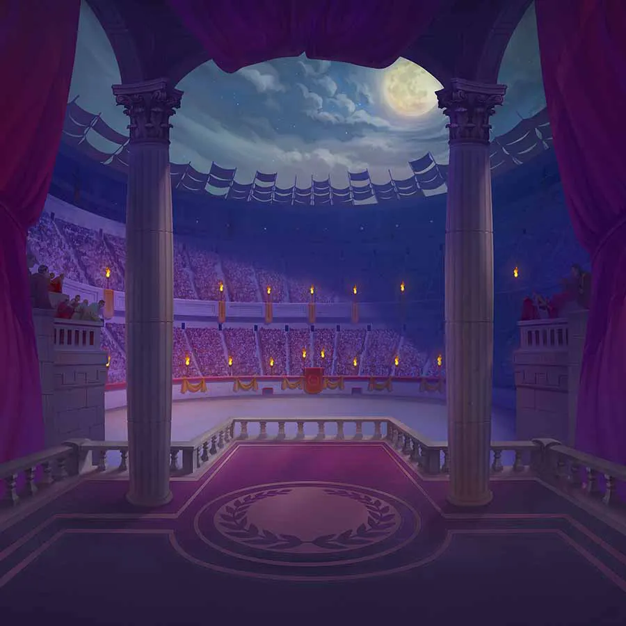 game-Rome: Fight for Gold-background