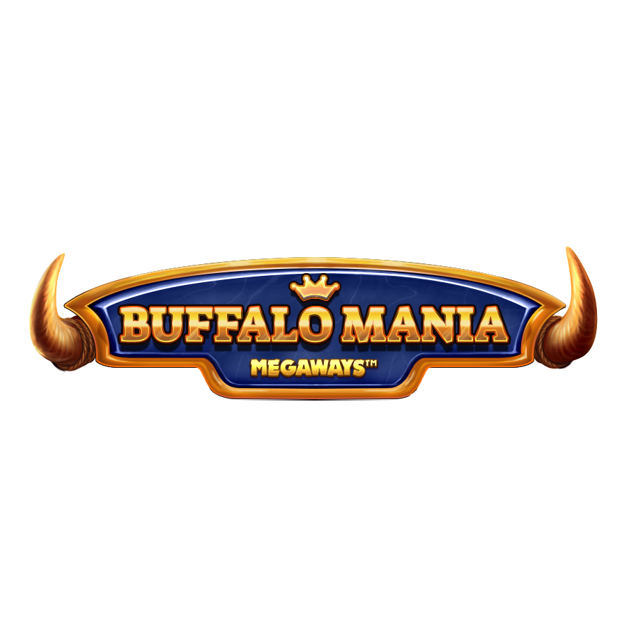 game-Buffalo Mania Megaways-logo