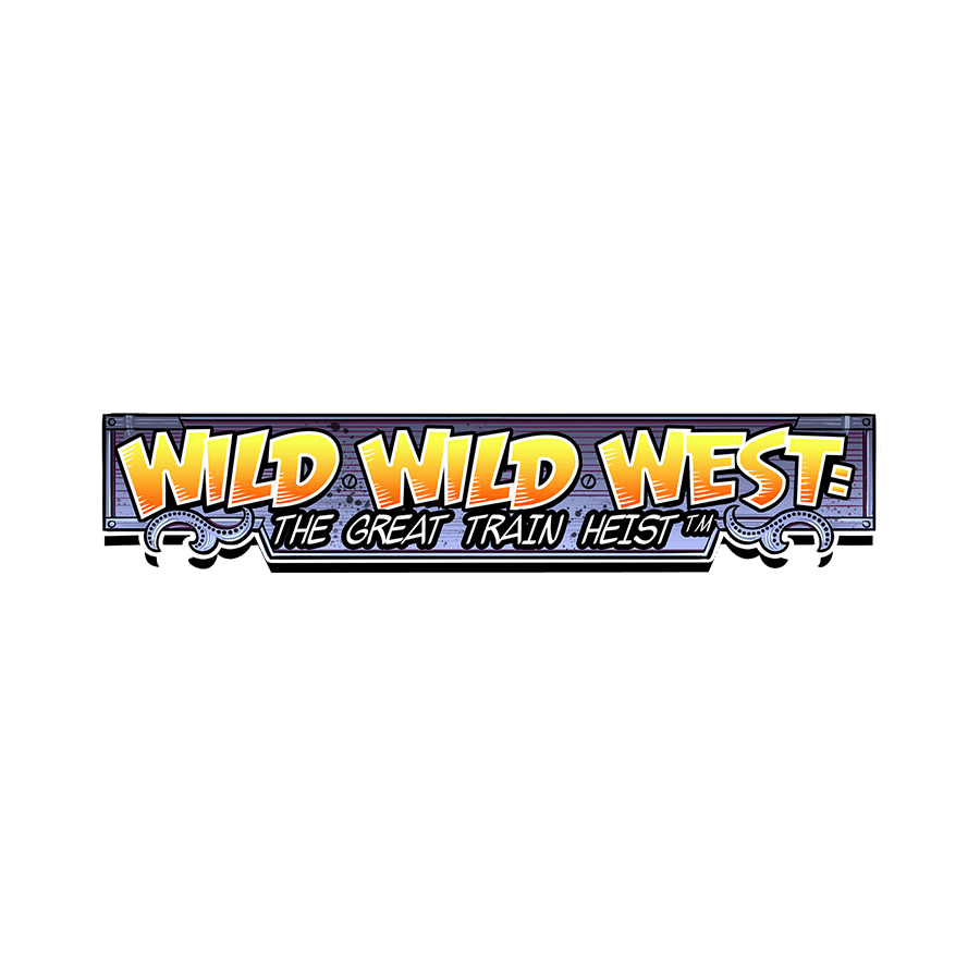 game-Wild Wild West: The Great Train Heist-logo