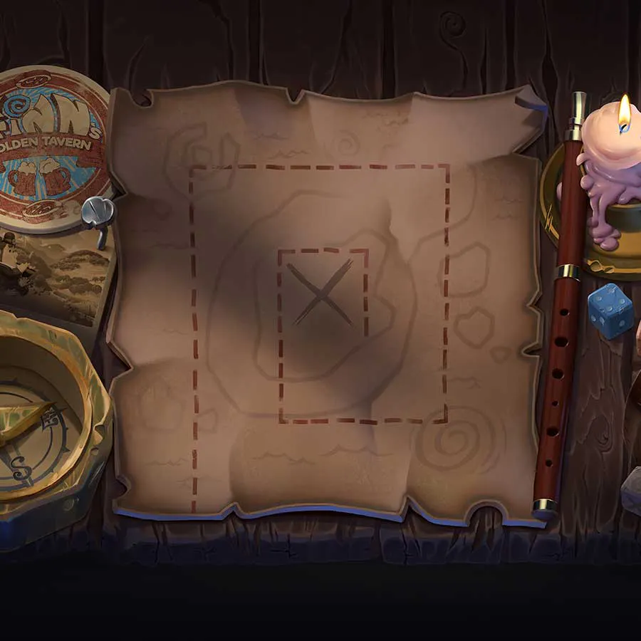 game-Finn's Golden Tavern-background