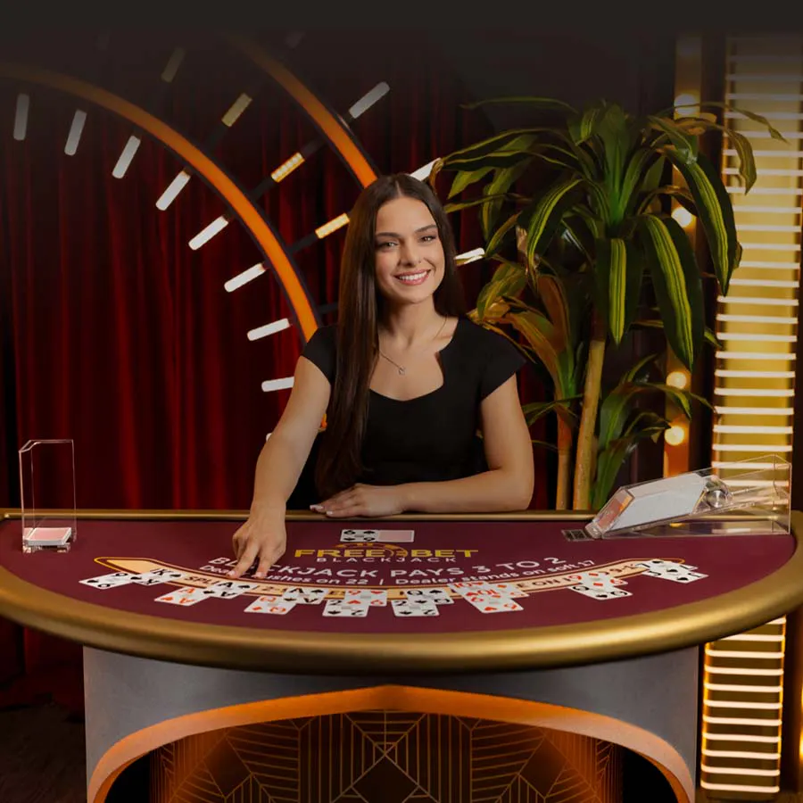 game-Live Dealer Free Bet Blackjack-background
