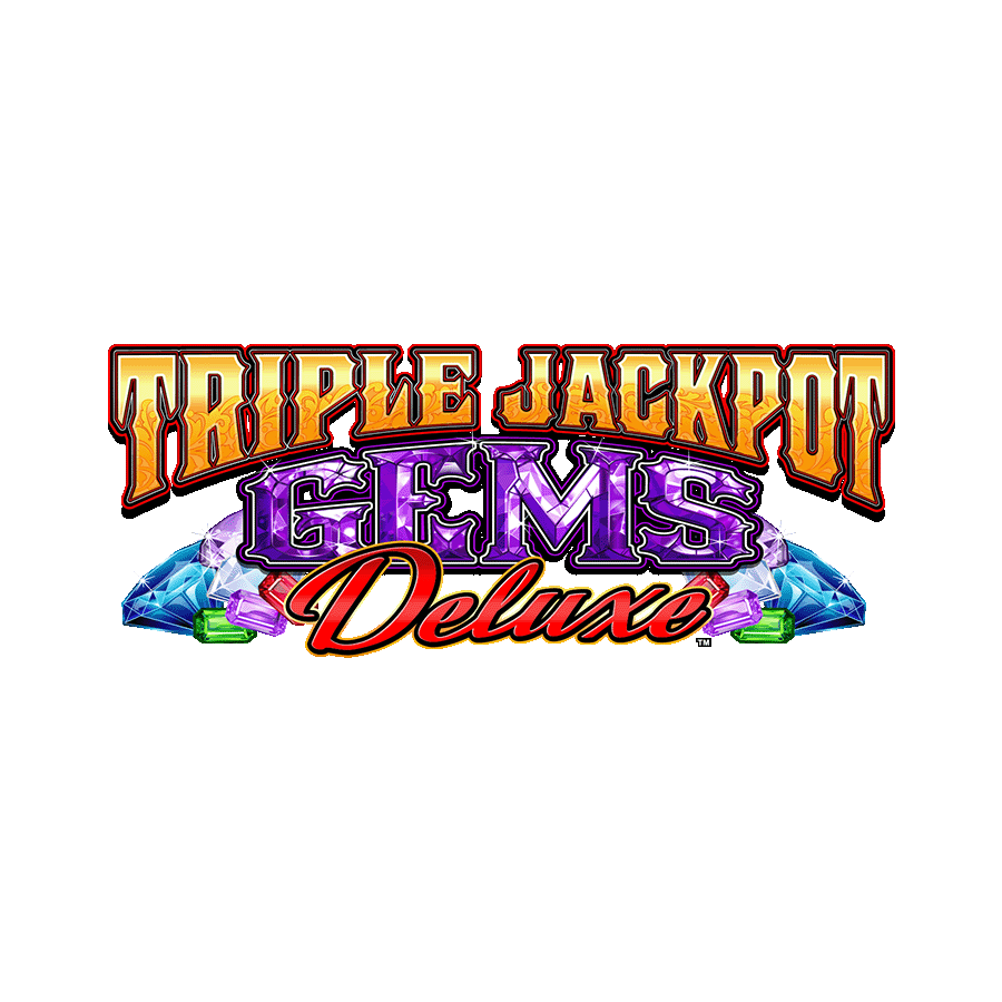 game-Triple Jackpot Gems Deluxe-logo