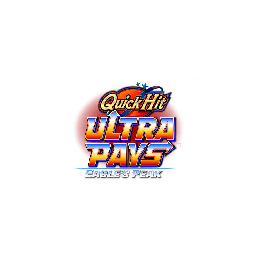 game-Quick Hit Ultra Pays Eagle's Peak-logo