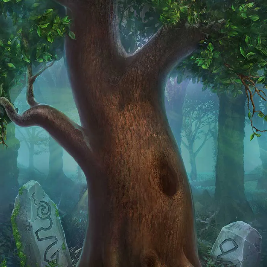 game-Druids' Dream-background