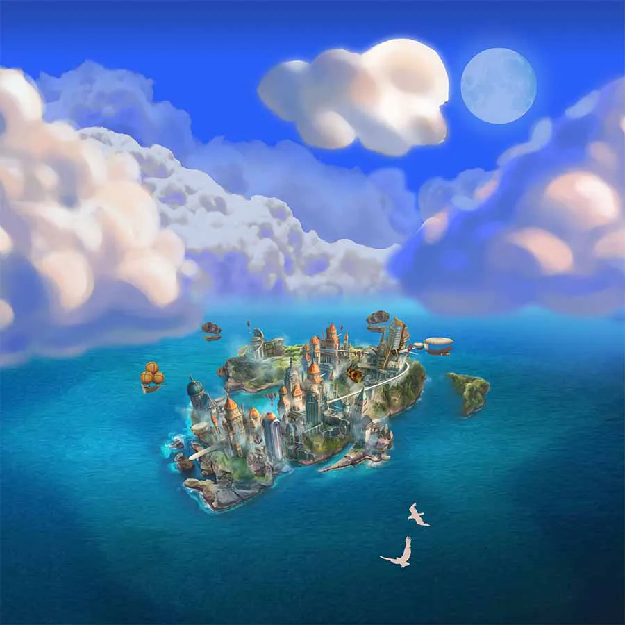 game-Noble Sky-background