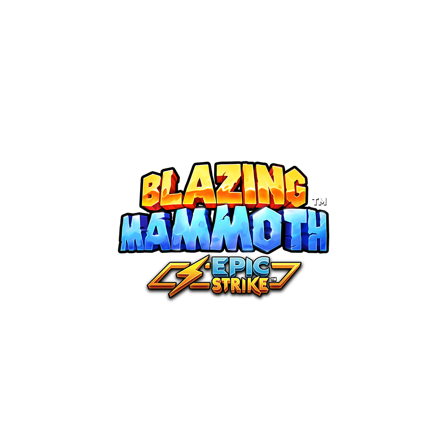 game-Blazing Mammoth-logo