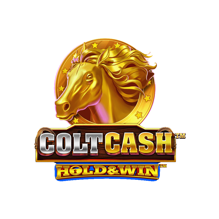 game-Colt Cash: Hold & Win-logo