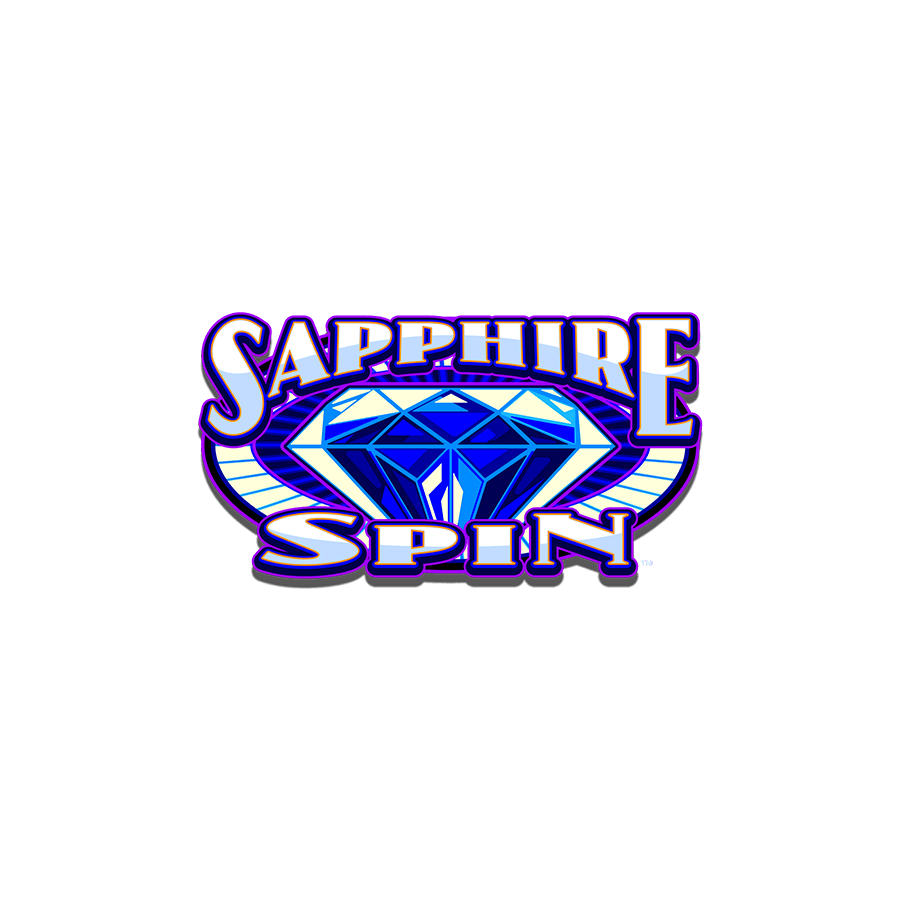 Sapphire Spin on  Casino