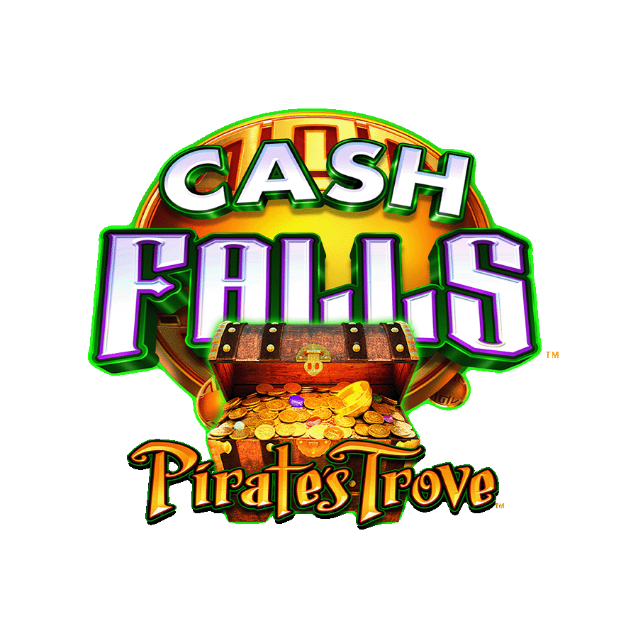 game-Cash Falls Pirate's Trove-logo
