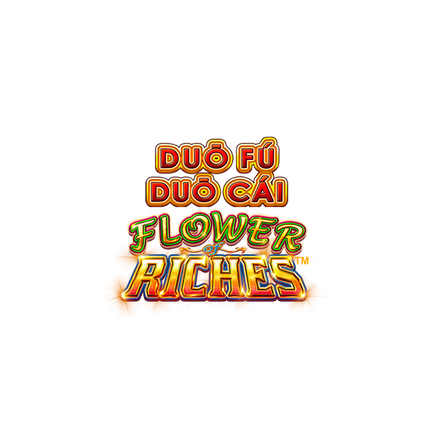 game-Duo Fu Duo Cai Flower of Riches-logo