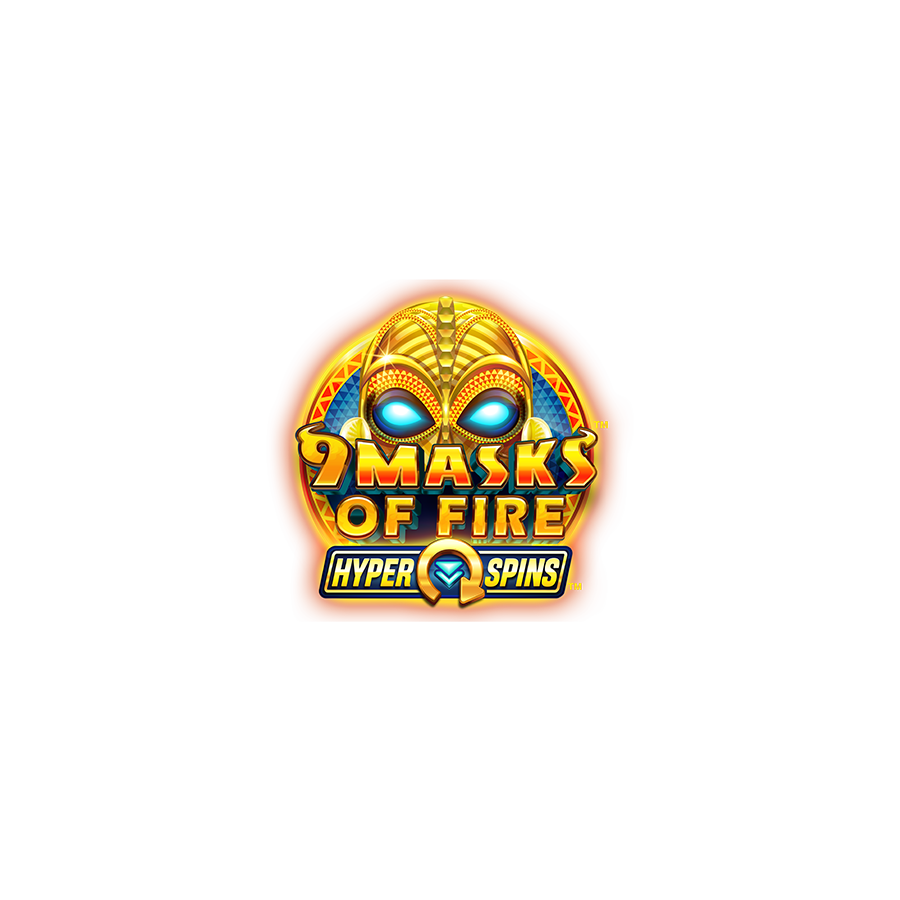 game-9 Masks Of Fire Hyper Spins-logo