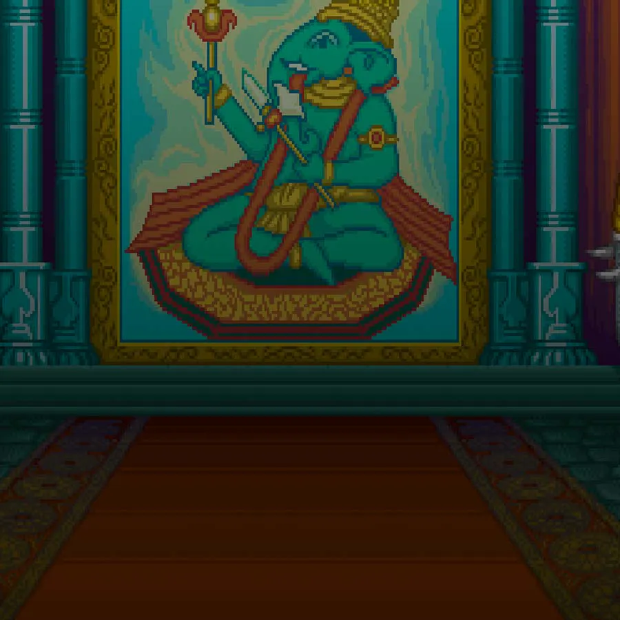 game-Street Fighter II: The World Warrior Slot-background