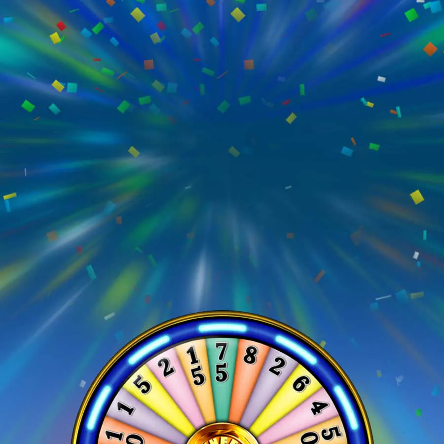 game-Wheel of Fortune Winning Words-background
