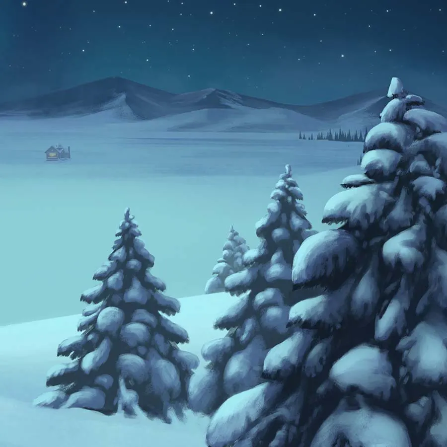 game-Secrets of Christmas-background